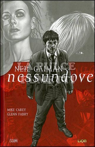 VERTIGO DELUXE - NEIL GAIMAN PRESENTA: NESSUNDOVE